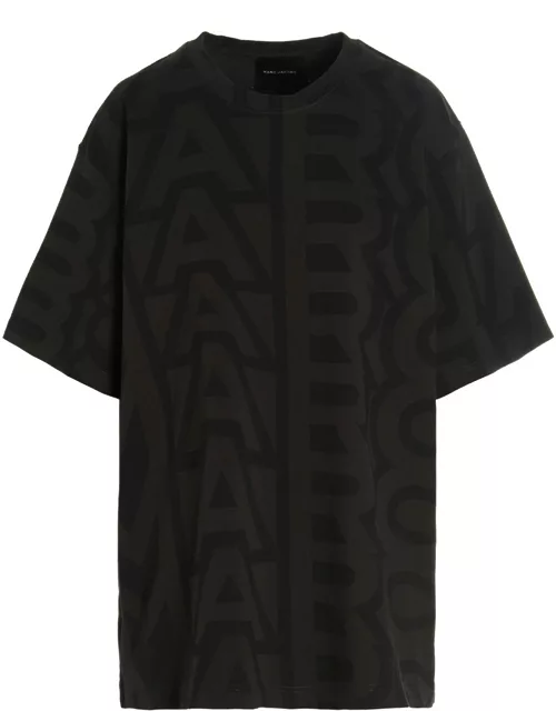 Marc Jacobs monogram Big T-shirt