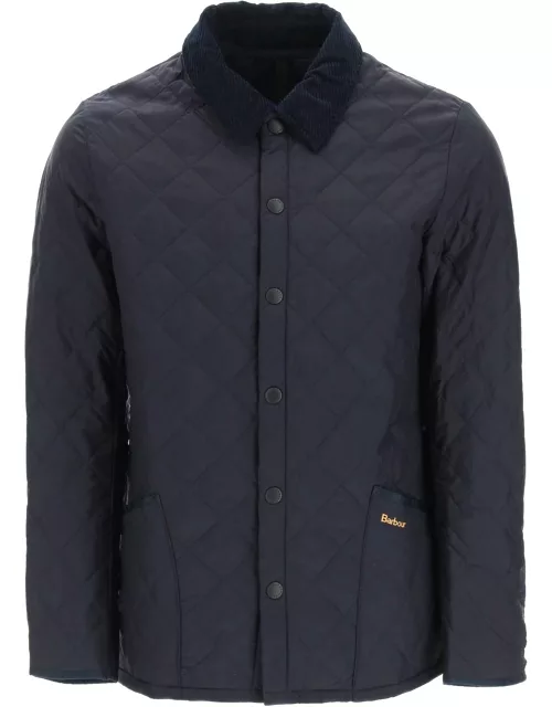 Liddesdale Quilted Jacket Barbour