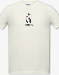 Iceberg T-shirt With Logo
