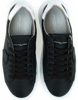 Philippe Model btld V005 Leather Sneaker