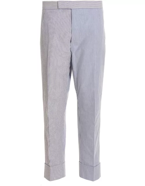 Thom Browne Striped Trouser