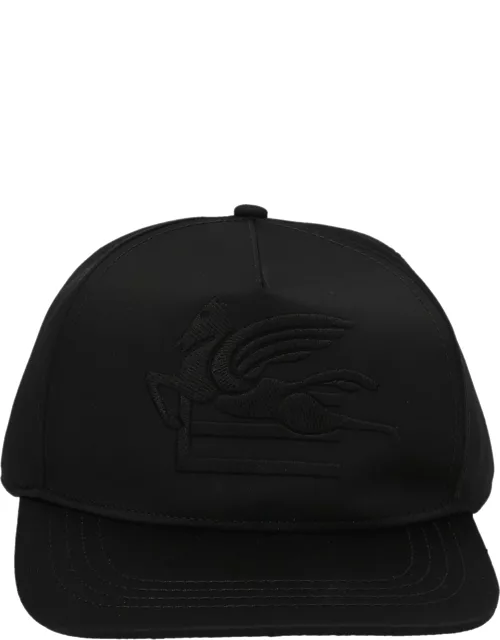 Etro Logo Hat