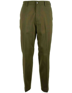 Cruna Mens Military Green Pant