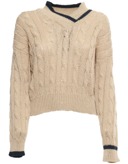 Lorena Antoniazzi Sequined Sweater