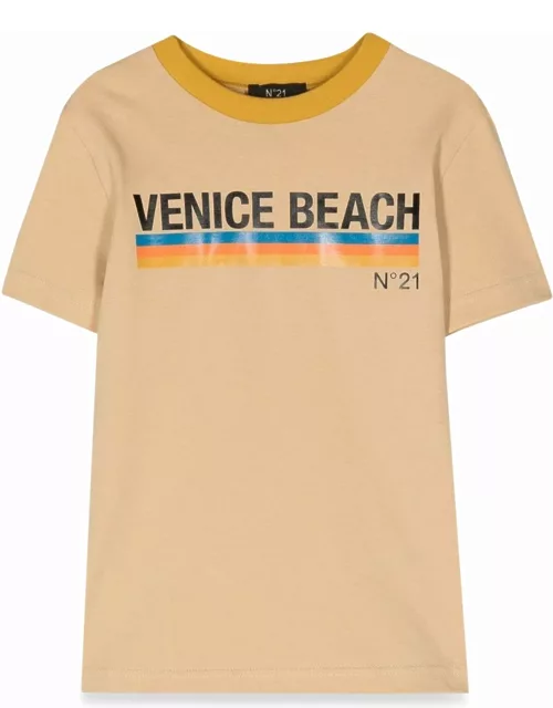 N.21 T-shirt Mc Venice Beach