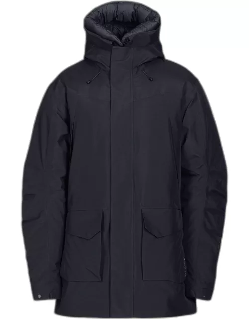 66 North men's Drangajökull Jackets & Coats - Black