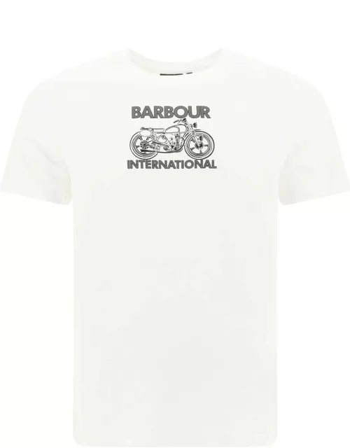 Barbour Lens T-shirt
