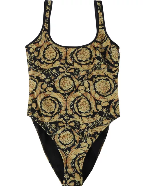 Versace barocco One-piece Swimsuit