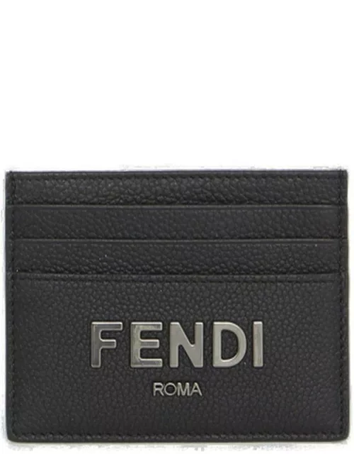 Fendi Signature Card Holder