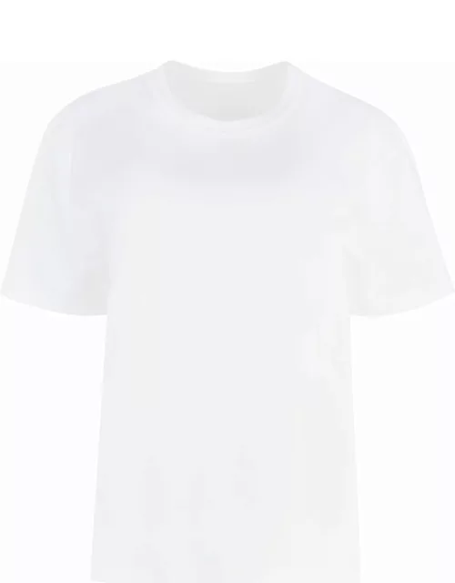Alexander Wang Cotton Crew-neck T-shirt