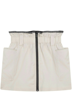 DKNY Belted Skirt