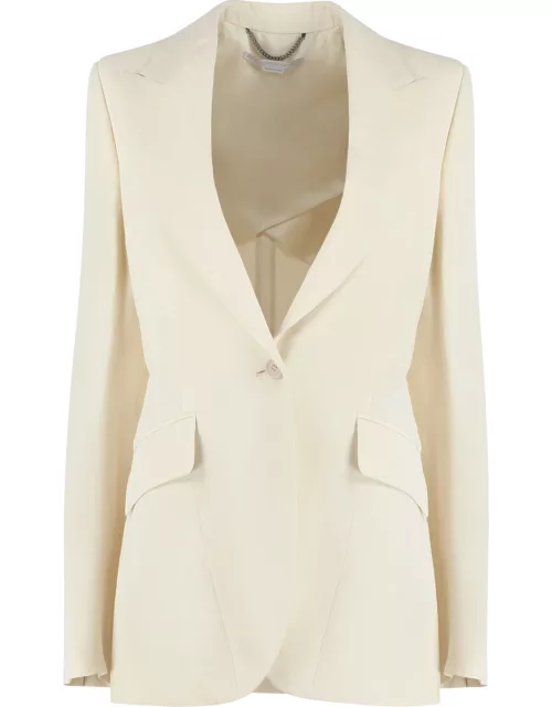 Stella McCartney Single-breasted One Button Jacket