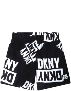 DKNY Swimsuit With Logo