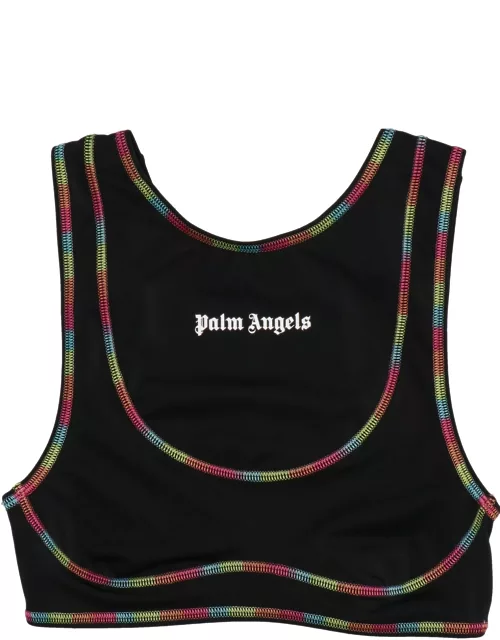 Palm Angels Sports Top