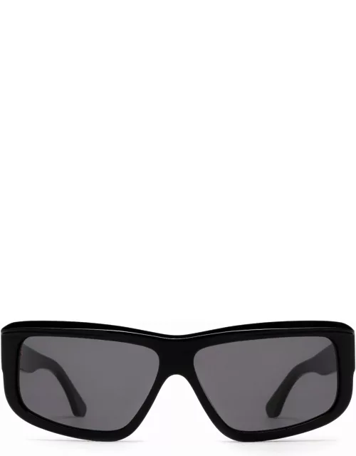 Marni Eyewear Annapuma Circuit Black Sunglasse