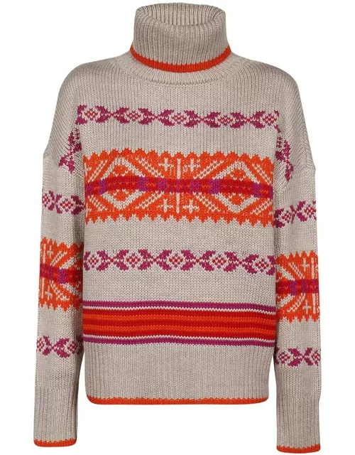 Parajumpers Nanaka Turtleneck Sweater