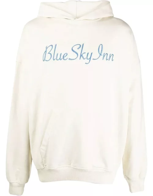Blue Sky Inn Logo Hoodie