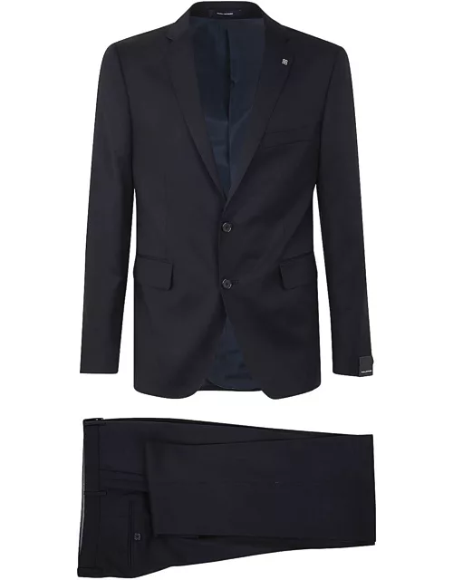 Tagliatore Elegant Trouser Suit