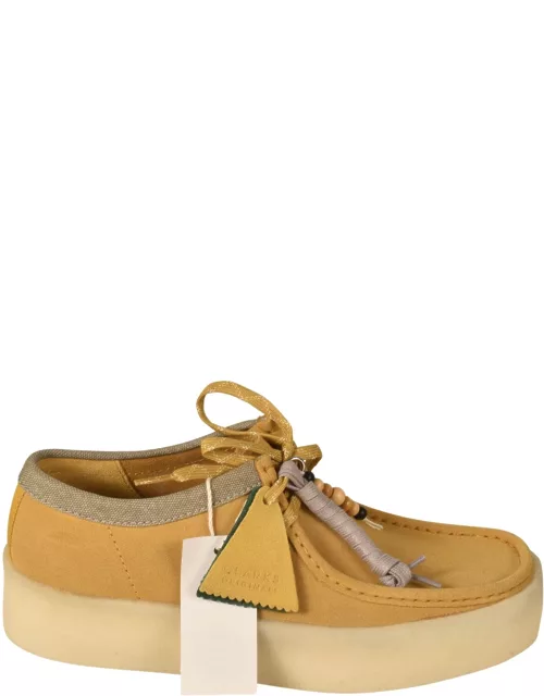 Clarks Wallabee Cup Ankle Boot