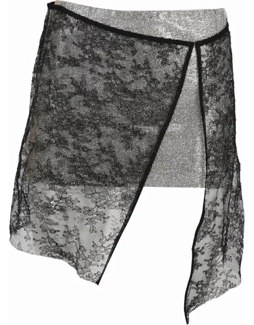 Nué Skirt In Silk
