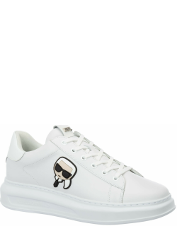 Karl Lagerfeld Kapri K/ikonik Leather Sneaker