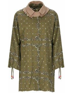 Bazar Deluxe Cotton Coat