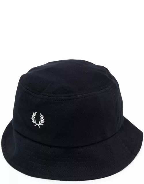 Fred Perry Fp Pique Bucket Hat