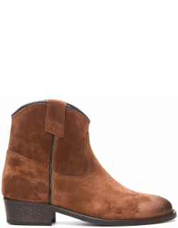 Via Roma 15 Ankle Boot
