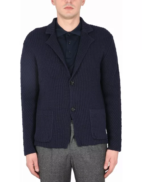 Brioni Knitted Cardigan
