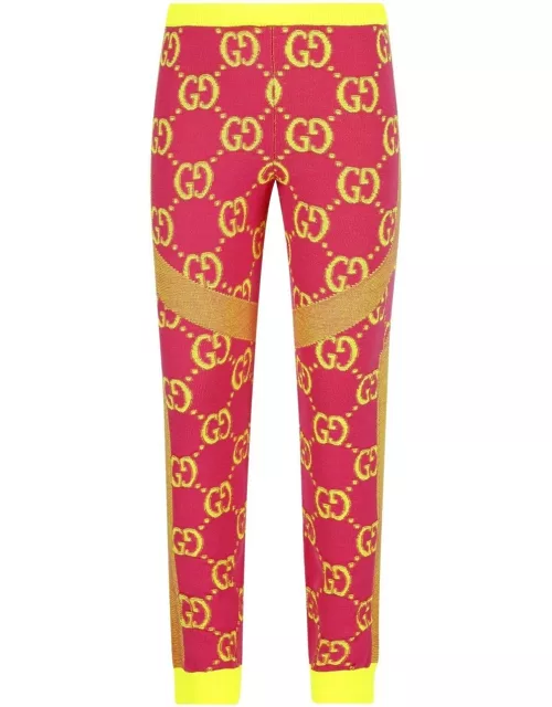 Gucci All-over Patterned Legging