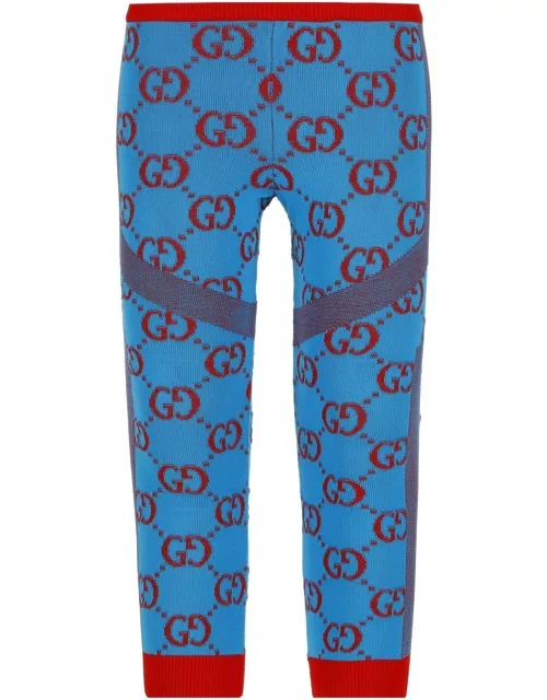 Gucci All-over Patterned Legging