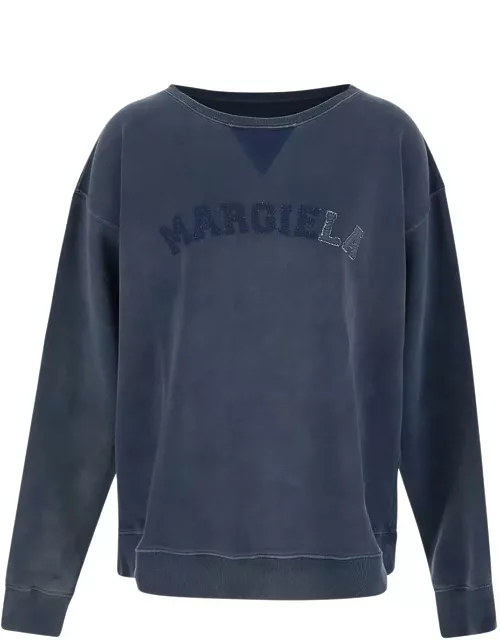 Maison Margiela Logo Sweatshirt