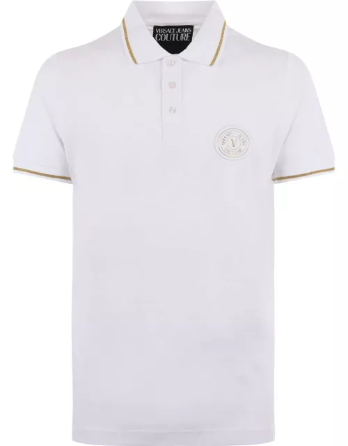Versace Jeans Couture Polo Shirt