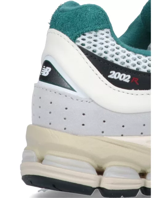 New Balance Sneakers 2002r Nightwatch Green