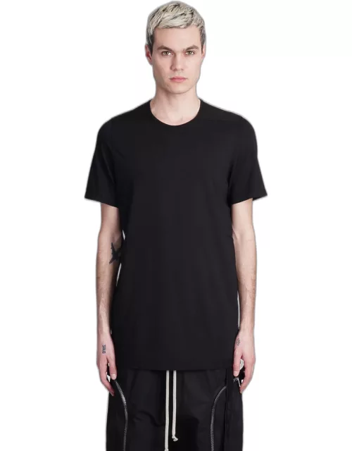 DRKSHDW Level T T-shirt In Black Cotton