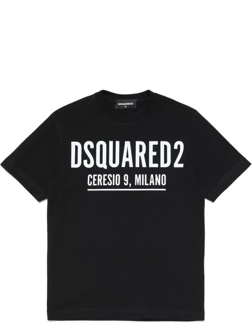 Dsquared2 D2t752u Relax T-shirt Dsquared