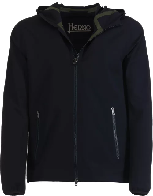 Herno Hooded Jacket