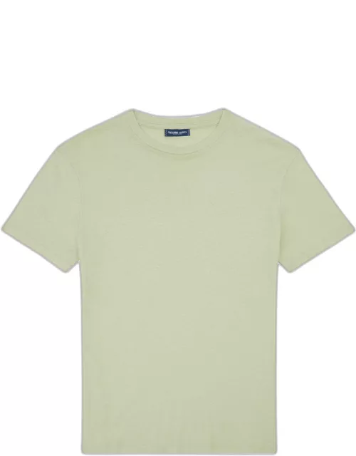 Lucio T-Shirt Cotton Green