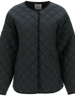 TOTEME QUILTED JACKET
