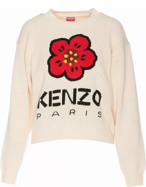 Kenzo Boke Flowers Sweater