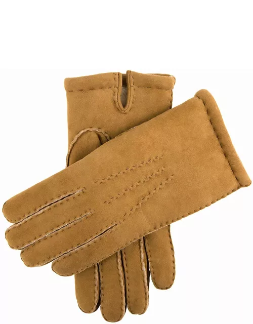 Dents Men's Lambskin Gloves In Came