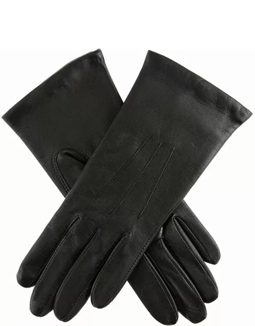 Dents Women's Classic Leather Gloves In Black