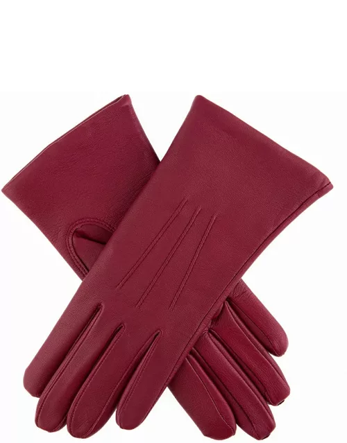 Dents Women's Classic Leather Gloves In Juniper