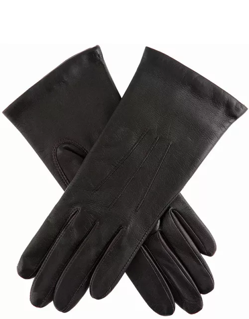 Dents Women's Classic Leather Gloves In Mocca