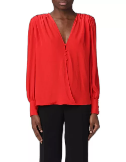 Top PINKO Woman colour Red