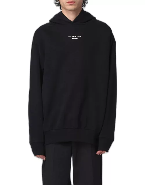 Sweatshirt DROLE DE MONSIEUR Men colour Black