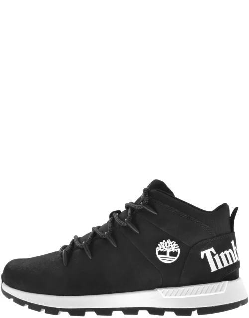 Timberland Sprint Trekker Boots Black