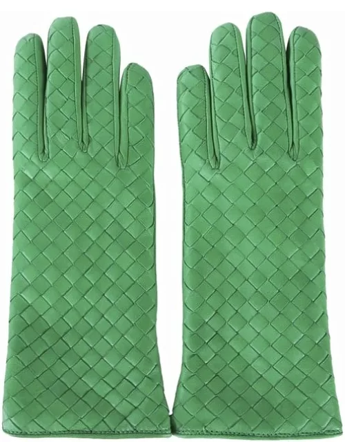 Bottega Veneta Intreccio Glove