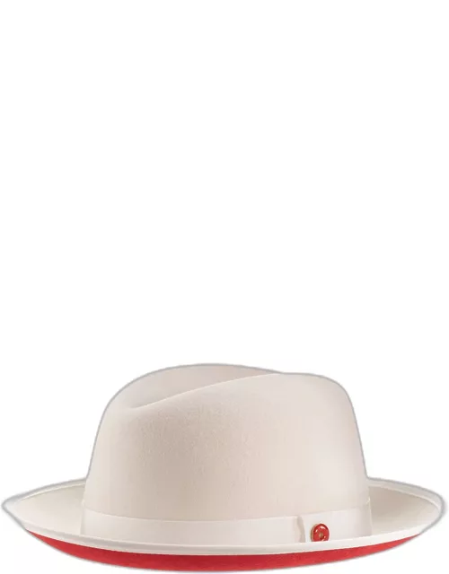 Men's King Fedora Hat