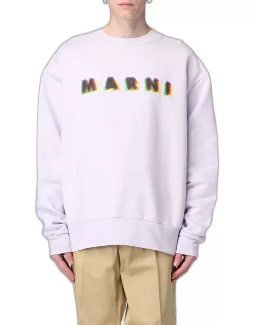 Sweatshirt MARNI Men colour Lilac